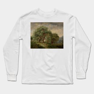 Spring Time by David Johnson Long Sleeve T-Shirt